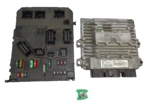Starterkit 9649811480 Citroën C3 1.4HDI