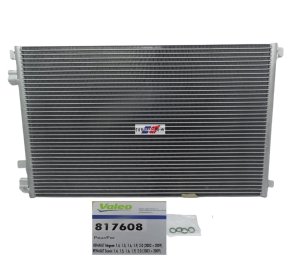 Kondensator Valeo Ren. Megane II Scenic II  8200115543