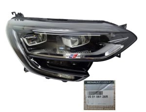 Scheinwerfer rechts Original 260106126R Megane 4