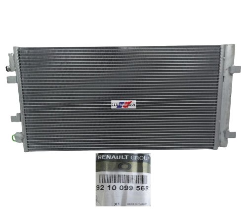 Kondensator der Klimaanlage Original 921009956R Megane 3 Scenic 3