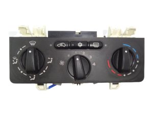 Lüftungsblende mit Klimaanlage 6452F8 Citroen C3