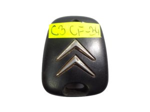 Gehäuse für Fernbedienungsschlüssel 73810587 Citroen C2 C3
