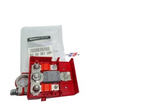 Batterieklemme R „+“ Megane 02- Z Bezp.Cal1 8200381280