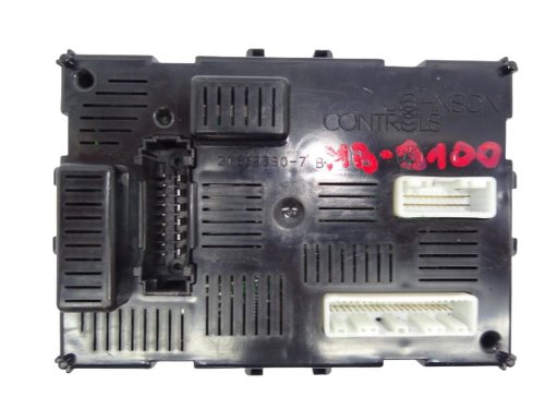 BCM L2CR+ Steuergerät Johson Controls 8200497363 Modus