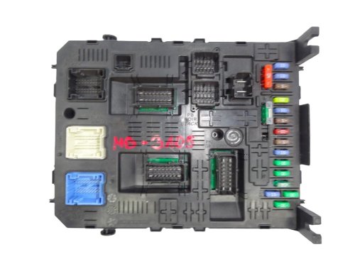BSI-Steuergerät Johnson Controls 9678477180 28119759-5 PSA