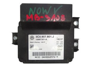 Handbremsmodul Neu Original 3C0907801J Volkswagen
