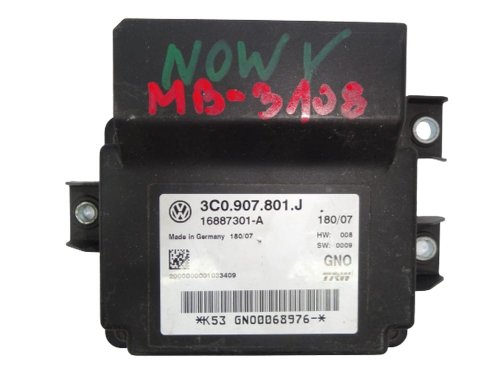 Handbremsmodul Neu Original 3C0907801J Volkswagen