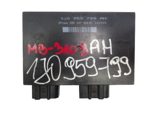 Volkswagen Komfortsteuergerät 1J0959799AH