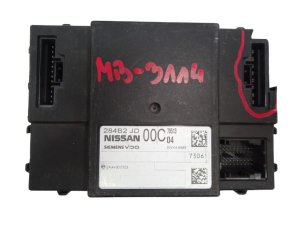 Komfortsteuerung Siemens 284B2JD00C Nissan