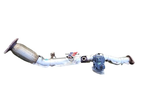 Auspuffrohr. Abgasklappe R Koleos 2 2,0Dci 200101490R
