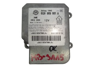 Airbag-Sensor-Modul Volkswagen 6Q0909601A
