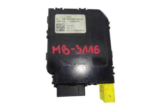 Volkswagen Lenkmodul 1K0953549CK