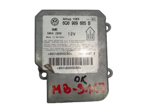 Airbag-Sensor-Modul Volkswagen 6Q0909605B