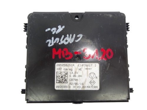 Original-Steuergerät 285258251R Renault