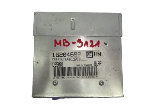 Motorsteuergerät 16204699 Opel Astra