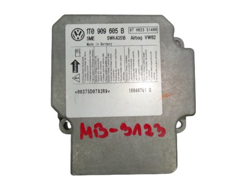 Airbag-Sensor-Modul Volkswagen 1T0909605B