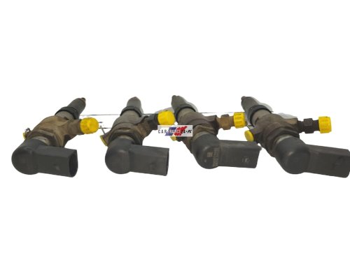 4 Stück Einspritzdüsen Siemens 1,4 Hdi 9649574480