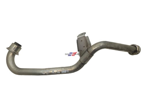 Leitung EGR-Rohr 1,4Hdi  PSA 9643941380 1628ZW