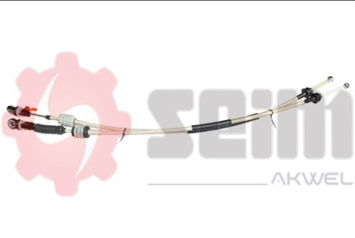 Schaltzug C C5 08- Be4 Dv6c ohne Ka 2400NP