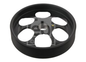 Pumpenrad  49132AW300 Original Renault  WCI 19MM 7PK 126MM