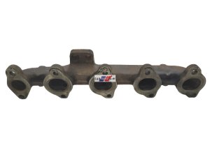 Auspuffkrümmer 1,4 Hdi 0341H0 Peugeot Citroen 8HZ  8HX