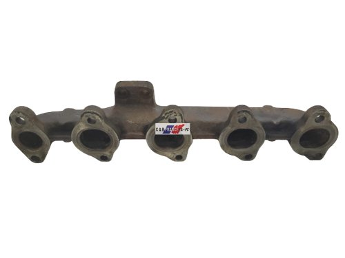 Auspuffkrümmer 1,4 Hdi 0341H0 Peugeot Citroen 8HZ  8HX