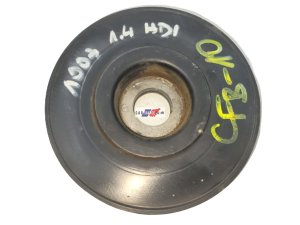 Riemenscheibe 1.4 1.6 Hdi Peugeot Citroen 0515V7 0515.V7