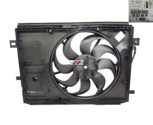 Lüfter  Original 9832930080 C Berlingo 18- Mit Tunnel 140 W
