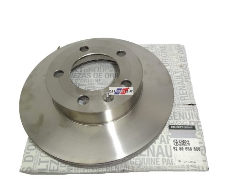 Bremsscheibe R Master 10 – vorne 302 mm 1 Stück 8200688880