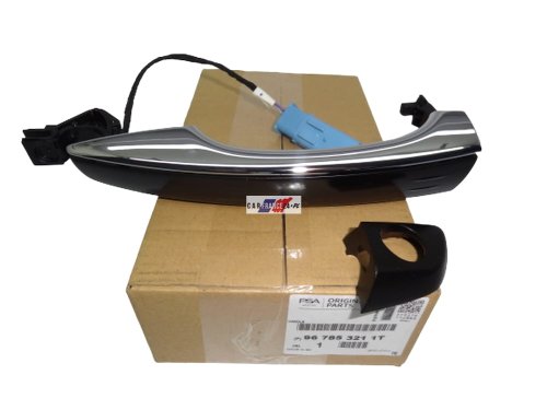 Außentürgriff 967853211T P 308  Expert IV vorne links