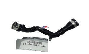 Luftleitung 144603264R Megane 3, Scenic 3 1.5DCI