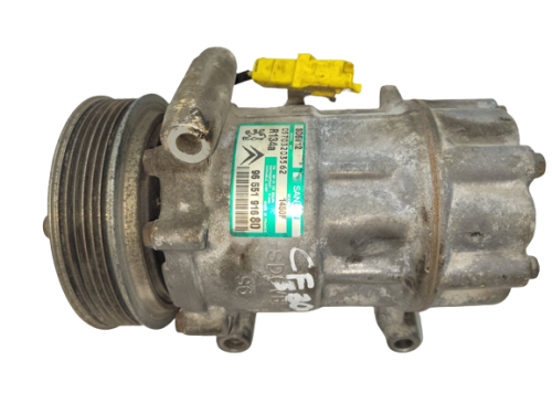 Klimaanlagenaggregat  Peugeot Citroen  9655191680 SD6V12 1450 F