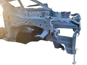 Längsträger Viertel rechts Renault Koleos 2 751129716R