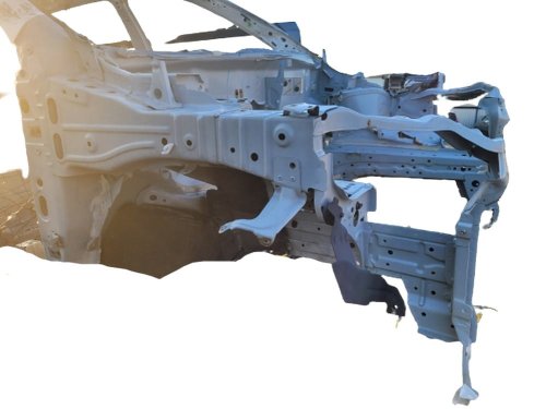 Längsträger Viertel rechts Renault Koleos 2 751129716R