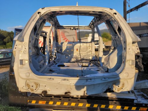 Rückgurt  Renault Koleos 2 2019 791622190R