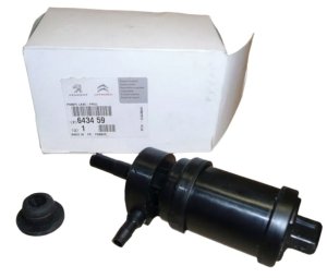 Scheinwerferwaschpumpe Original 643459 C4 C5 407 607