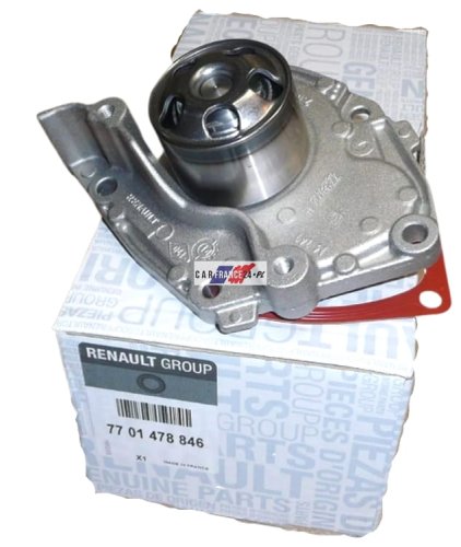 Wasserpumpe R Megane III 1.9dci 08> 7701478846
