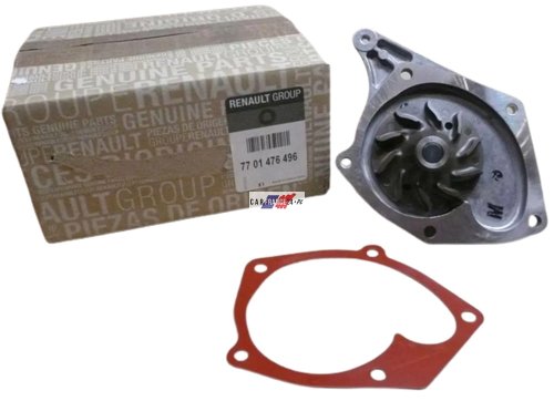 Wasserpumpe R Clio III 1.5 Td >00 7701476496