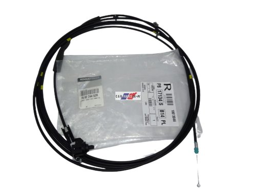 Kabel für Tankklappe Renault Koleos 788224452R