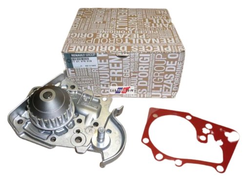 Wasserpumpe Renault Megane 1.6 7701478018