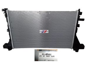 Kühler 214106556R Master Movano NV400 Original