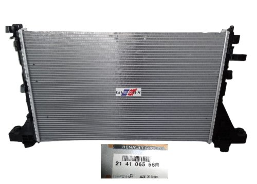 Kühler 214106556R Master Movano NV400 Original
