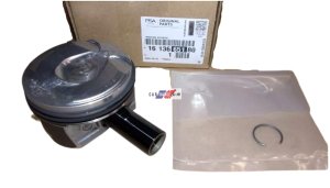 Kolben für Peugeot Citroen 1.6 VTI 16V 1613665180