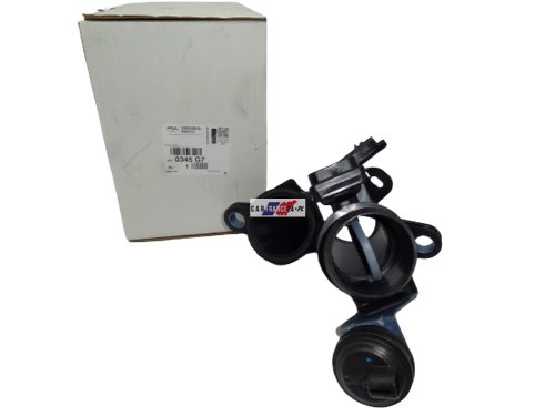 Drosselklappengehäuse 0345G7 Citroen C4 C5 Peugeot 308 2.0HDI Original