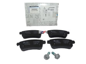 Bremsbeläge Renault Megane III hinten 440604694R
