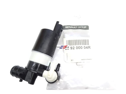 Waschwasserpumpe 289200004R Laguna 3 Neu Original