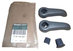 Sitzverstellgriff Renault Clio II 7701470827