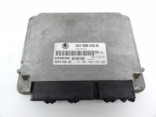 Steuergerät Siemens 047906030N 5WP432602 Skoda