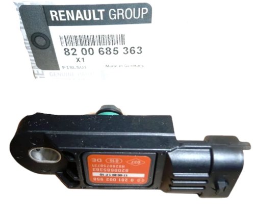 Luftdrucksensor Renault 1.9-2.3Dci 8200685363