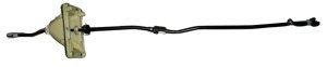 Schalthebel 8200088701 Neu OE Renault Laguna II
